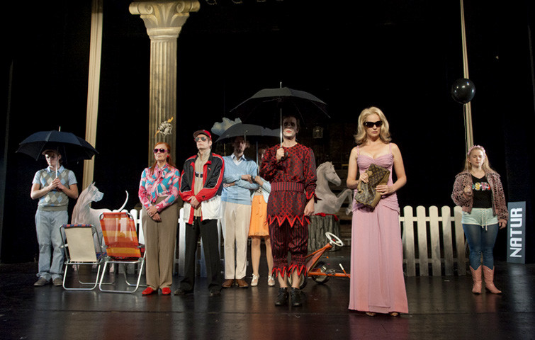 Theater Aachen, Faust 1+2